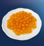 خرید مروارید تاپیوکا پرتقالی ( بابل تی پرتقالی)